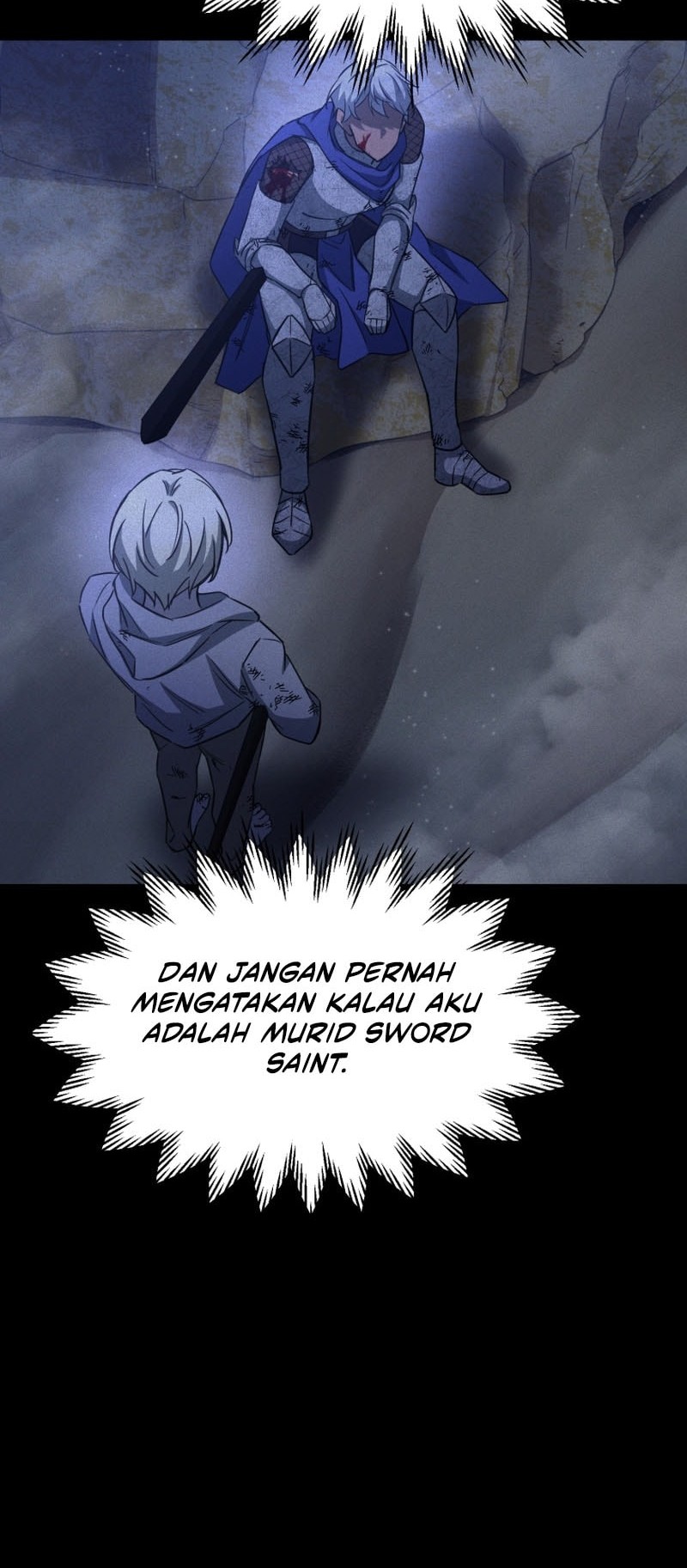 Helmut: The Forsaken Child Chapter 103 Gambar 29