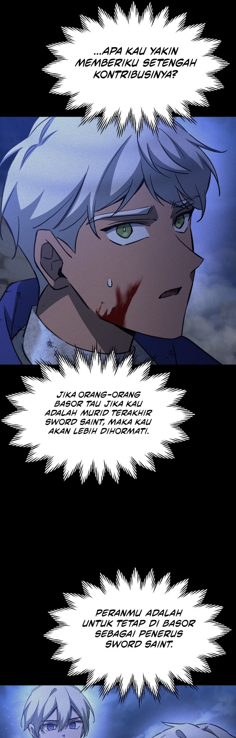 Helmut: The Forsaken Child Chapter 103 Gambar 30