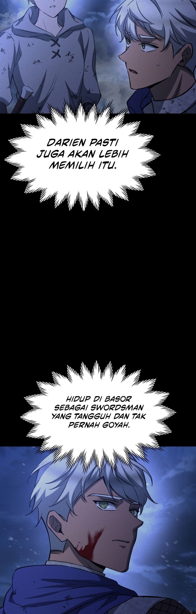 Helmut: The Forsaken Child Chapter 103 Gambar 31