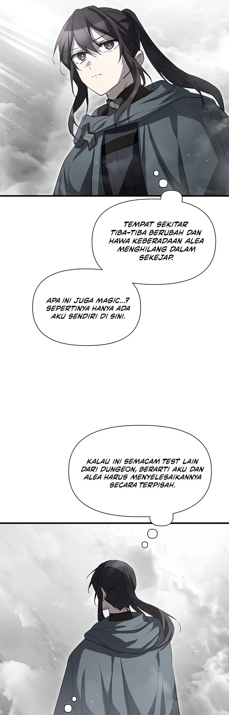 Helmut: The Forsaken Child Chapter 114 Gambar 39