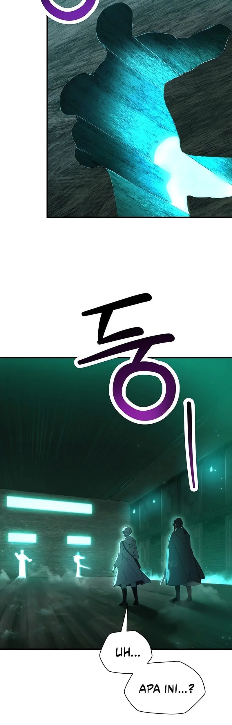 Helmut: The Forsaken Child Chapter 114 Gambar 3