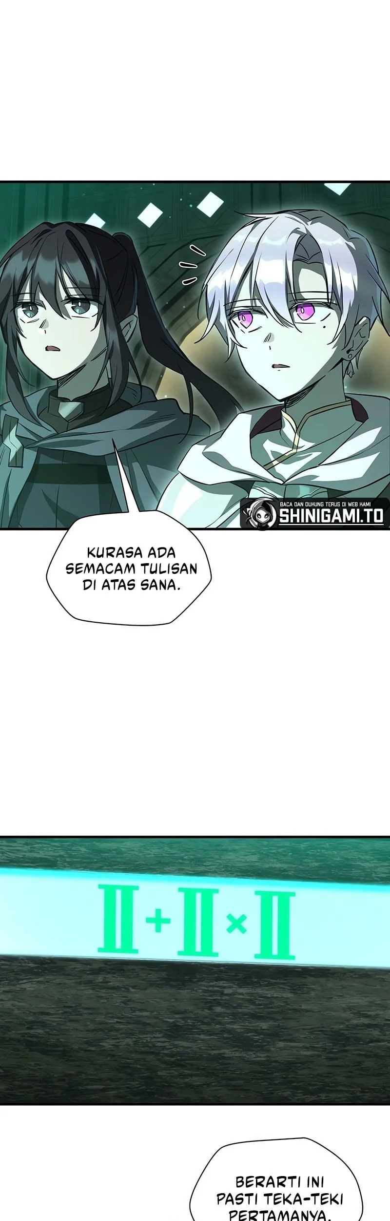 Helmut: The Forsaken Child Chapter 114 Gambar 4