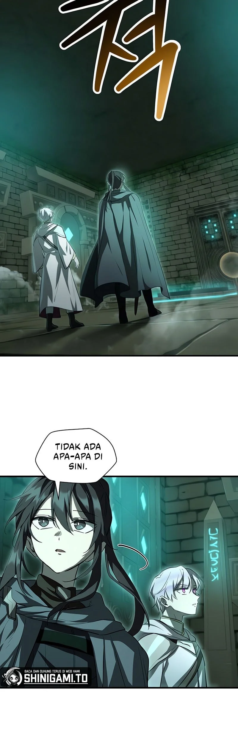 Helmut: The Forsaken Child Chapter 114 Gambar 12