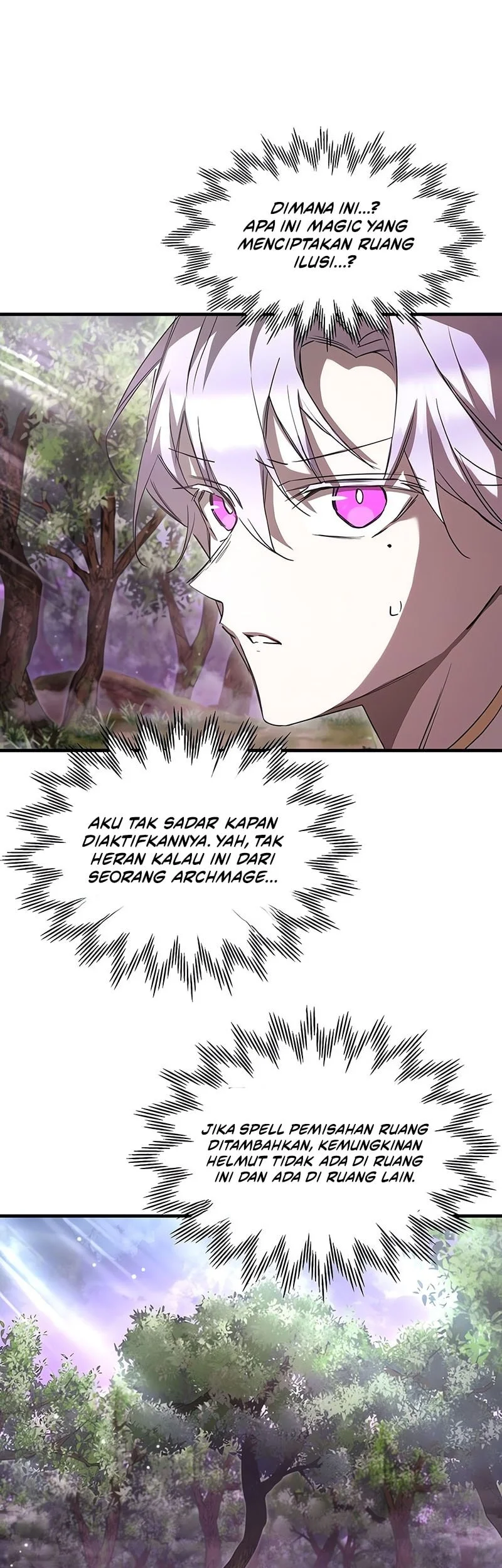 Helmut: The Forsaken Child Chapter 114 Gambar 32