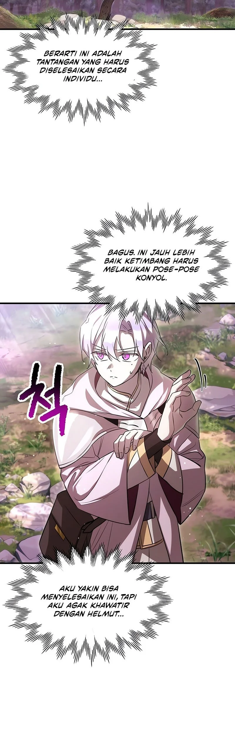 Helmut: The Forsaken Child Chapter 114 Gambar 33