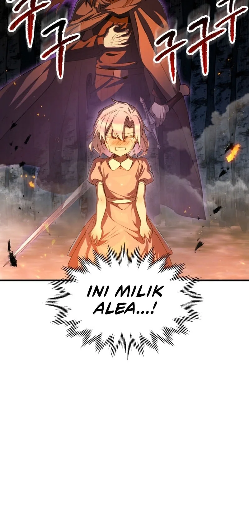 Helmut: The Forsaken Child Chapter 115 Gambar 37