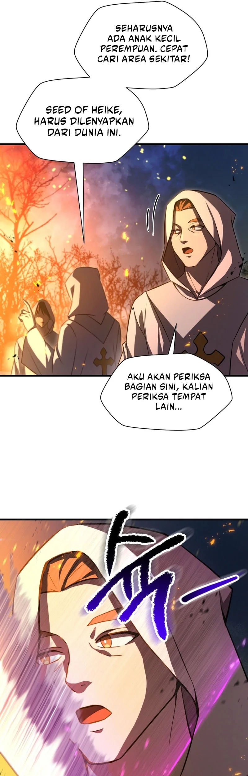 Helmut: The Forsaken Child Chapter 115 Gambar 38