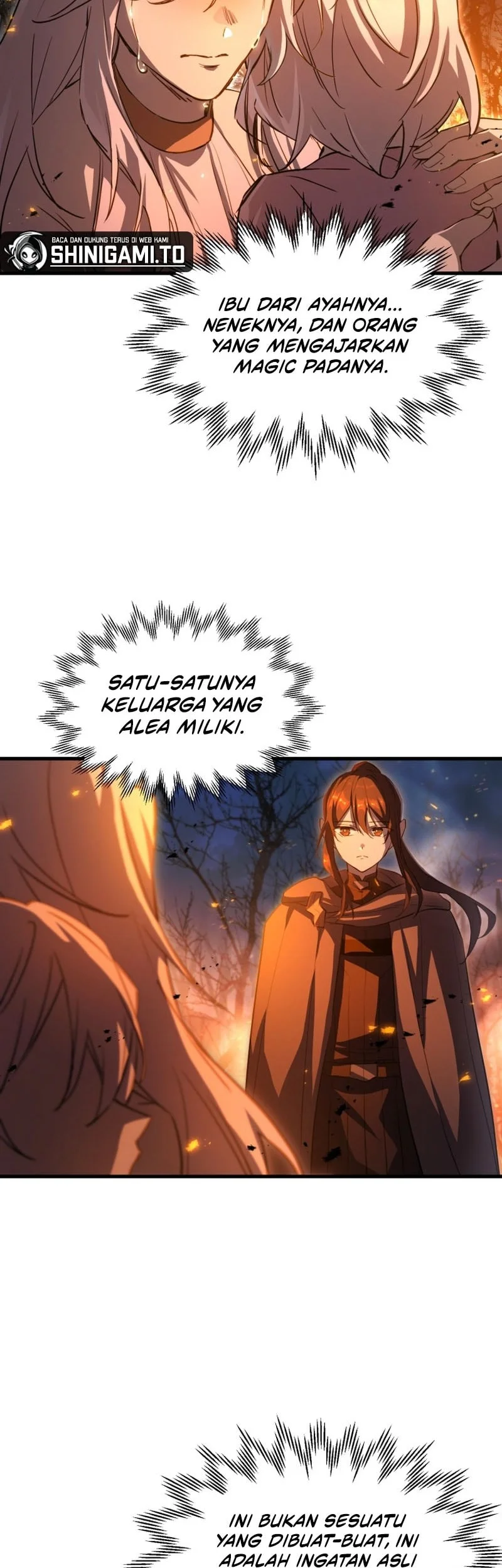 Helmut: The Forsaken Child Chapter 115 Gambar 45