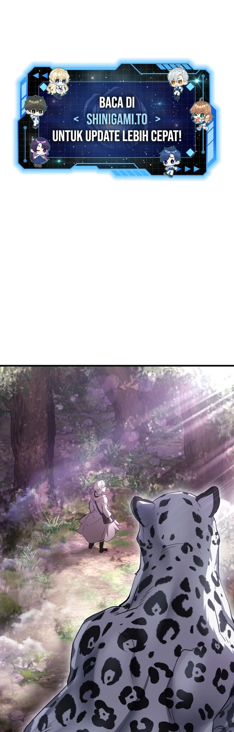 Manhwa Helmut: The Forsaken Child Chapter 115 gambar nomor 2