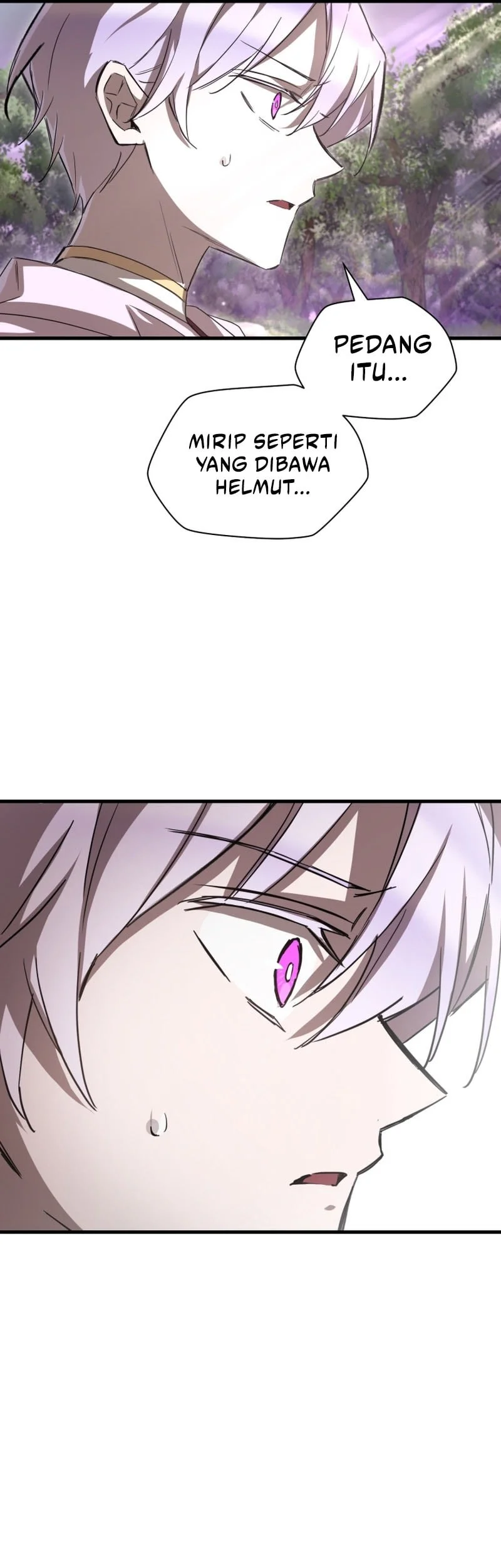 Helmut: The Forsaken Child Chapter 115 Gambar 22