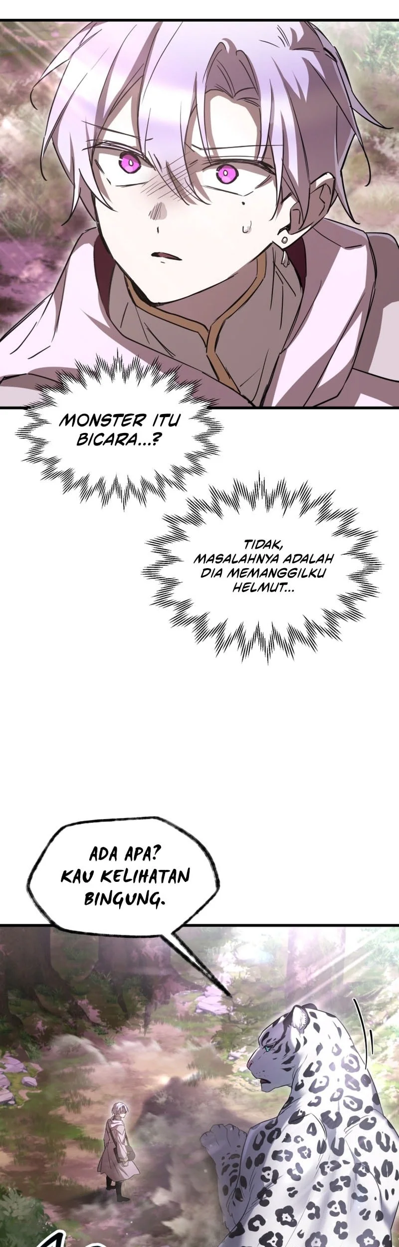 Helmut: The Forsaken Child Chapter 115 Gambar 10