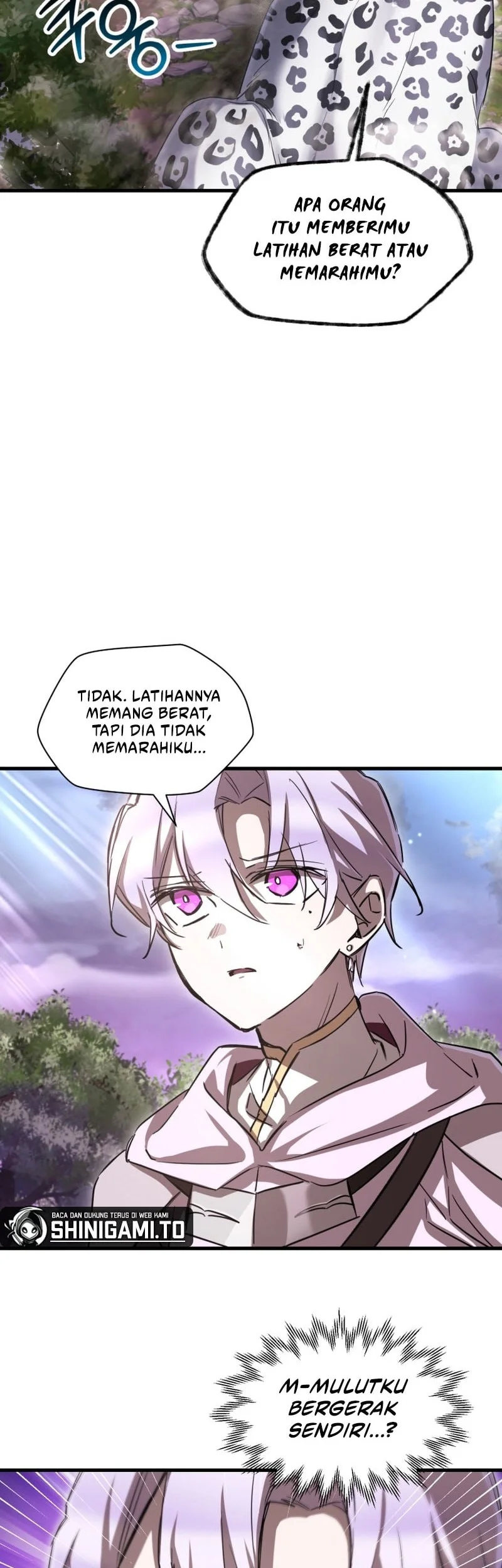 Helmut: The Forsaken Child Chapter 115 Gambar 11