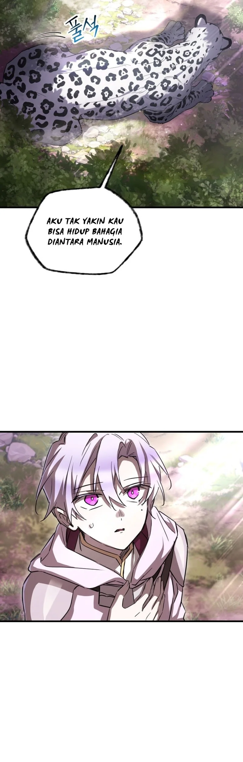 Helmut: The Forsaken Child Chapter 115 Gambar 13