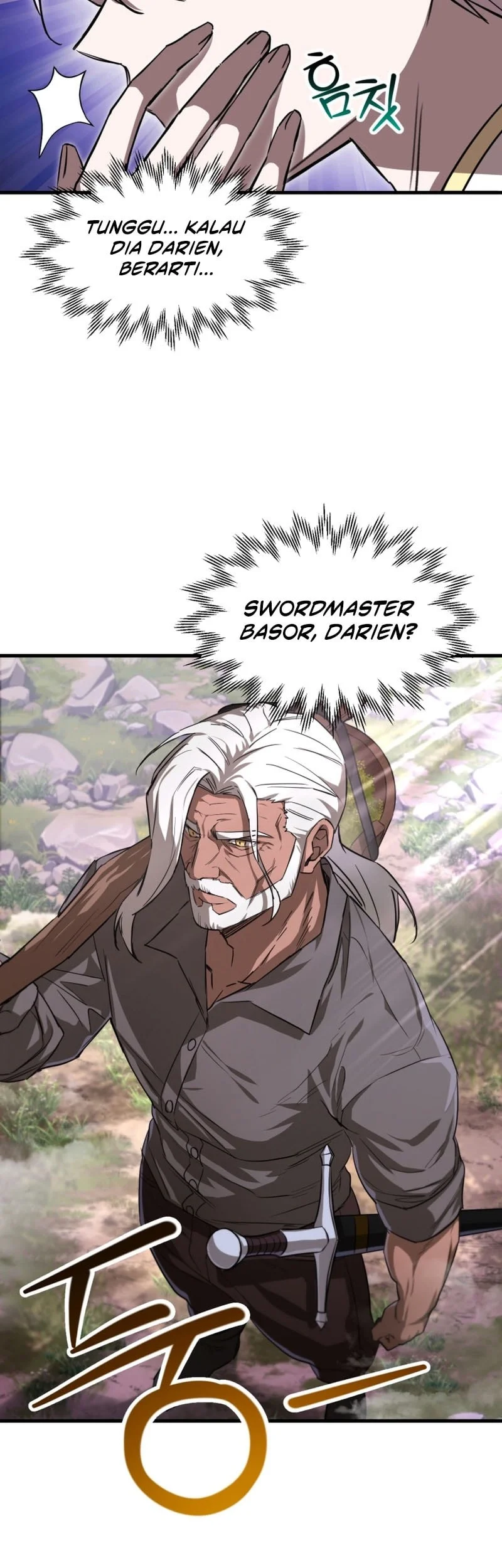 Helmut: The Forsaken Child Chapter 115 Gambar 20