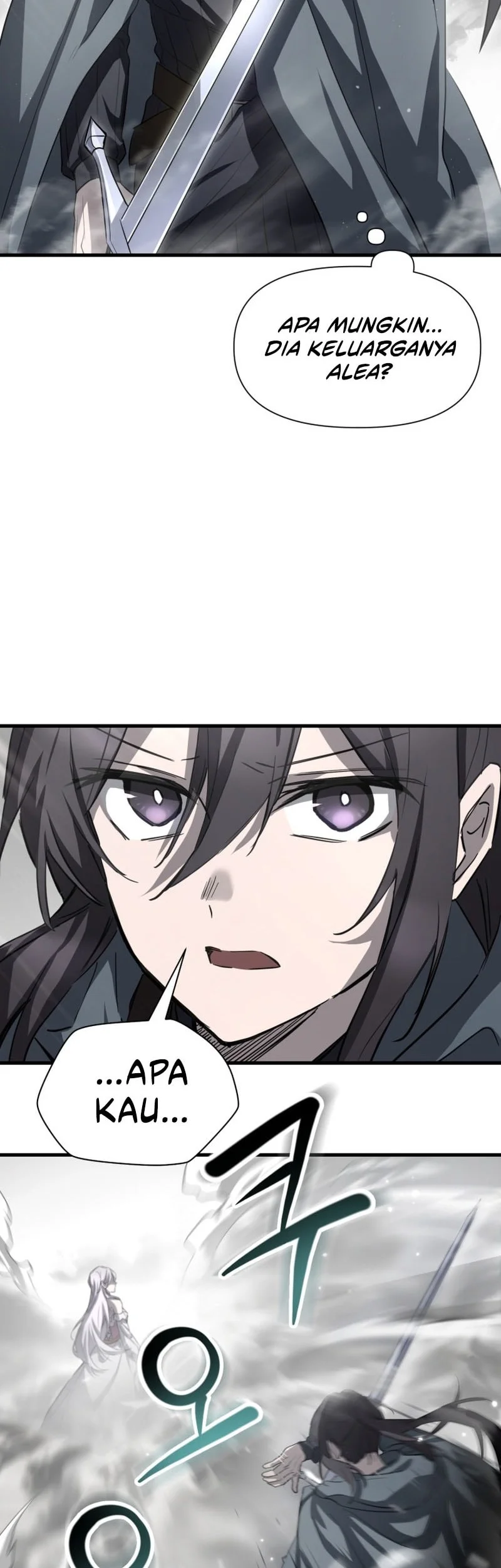 Helmut: The Forsaken Child Chapter 115 Gambar 27