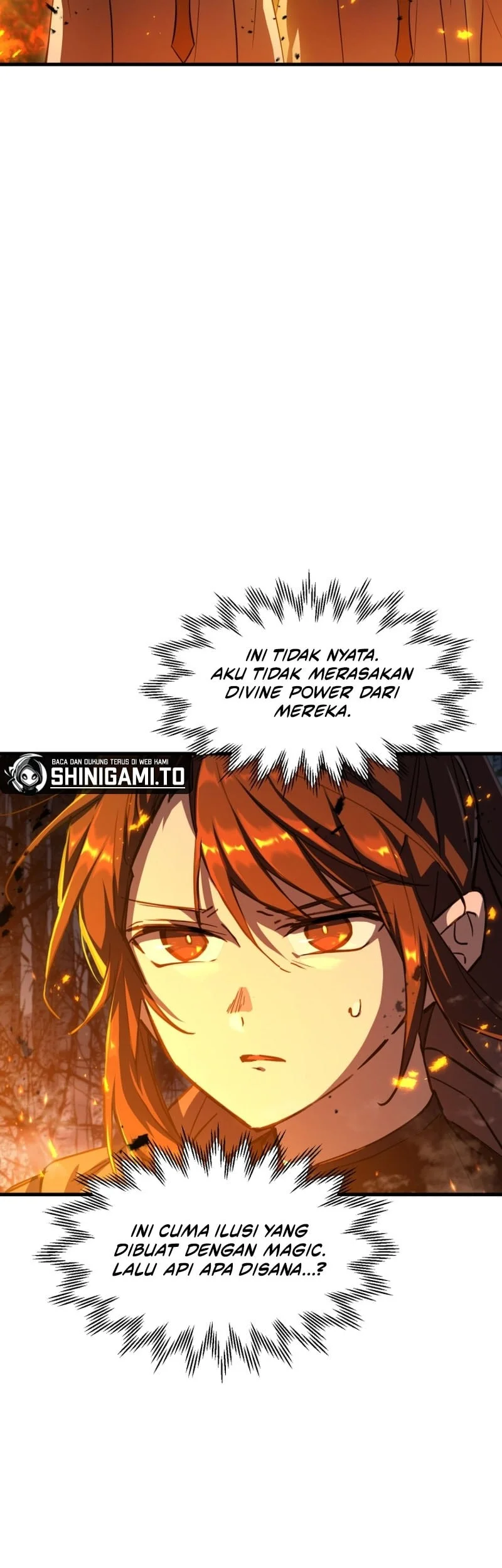 Helmut: The Forsaken Child Chapter 115 Gambar 32