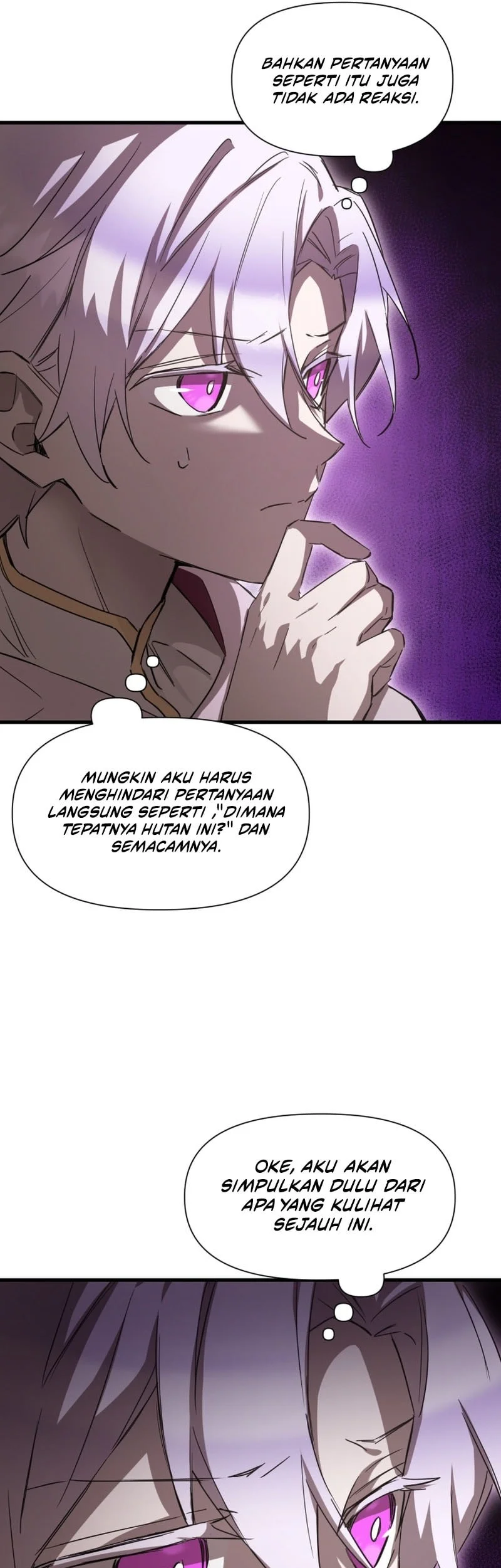 Helmut: The Forsaken Child Chapter 116 Gambar 6