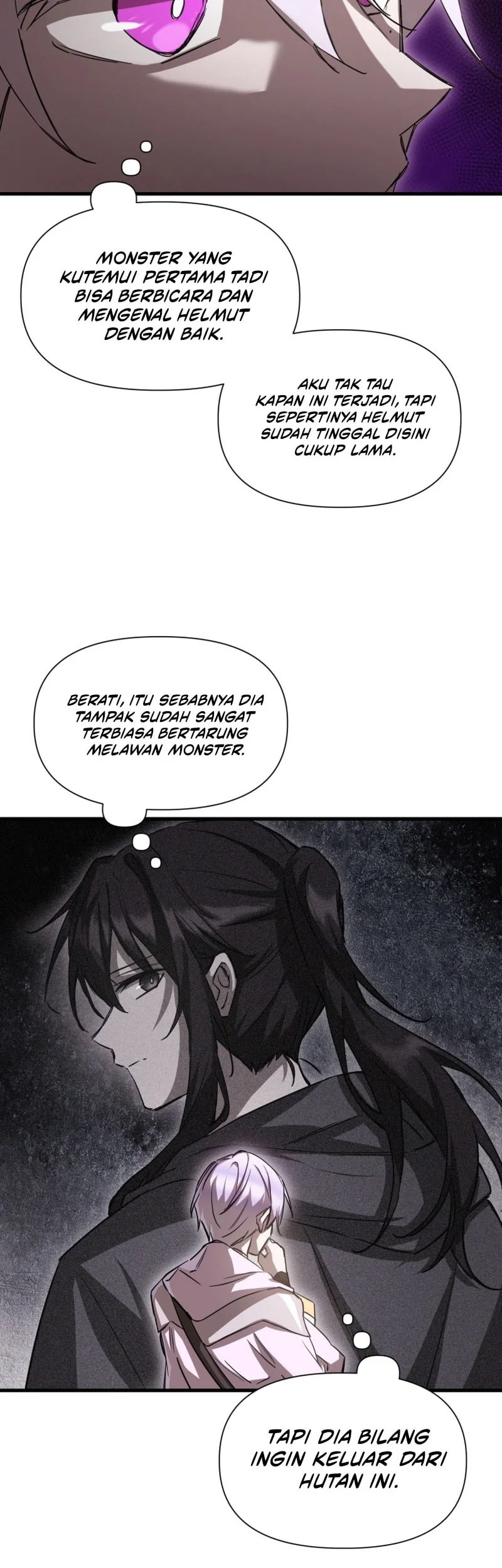 Helmut: The Forsaken Child Chapter 116 Gambar 7