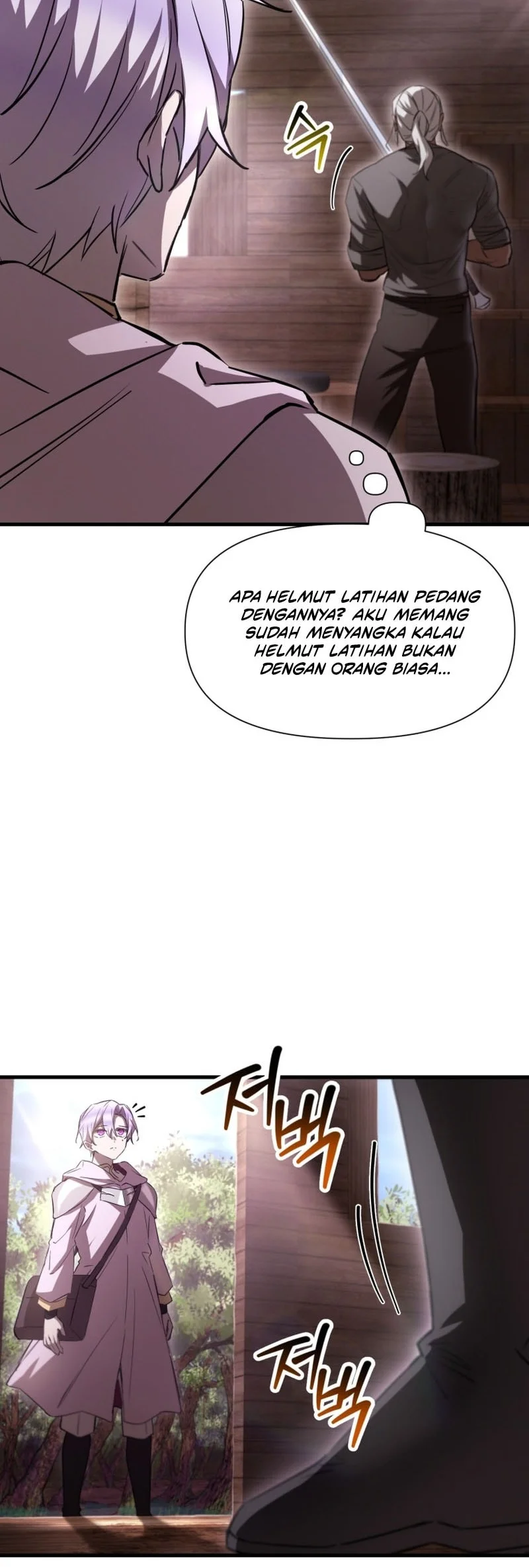 Helmut: The Forsaken Child Chapter 116 Gambar 9