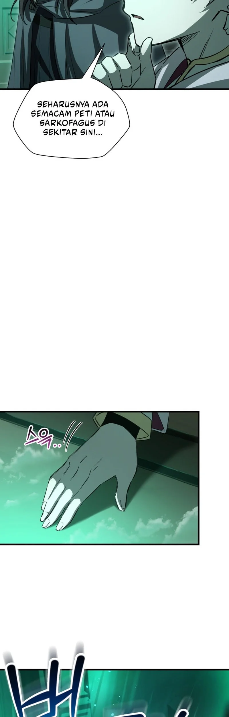 Helmut: The Forsaken Child Chapter 116 Gambar 38