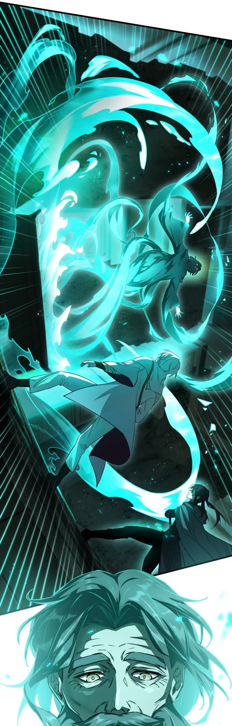 Helmut: The Forsaken Child Chapter 116 Gambar 41