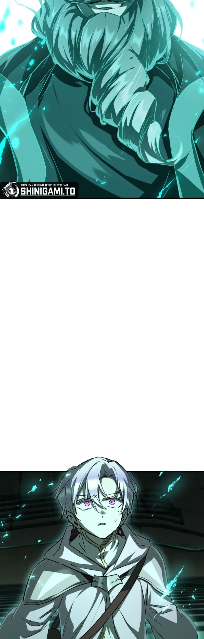 Helmut: The Forsaken Child Chapter 116 Gambar 42
