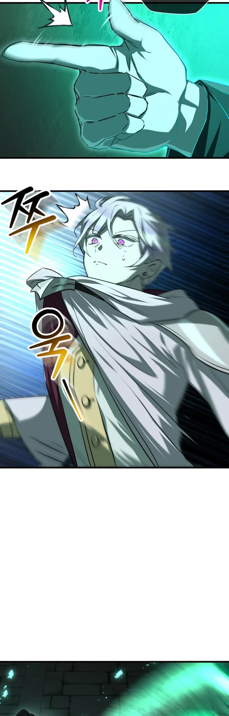 Helmut: The Forsaken Child Chapter 116 Gambar 47