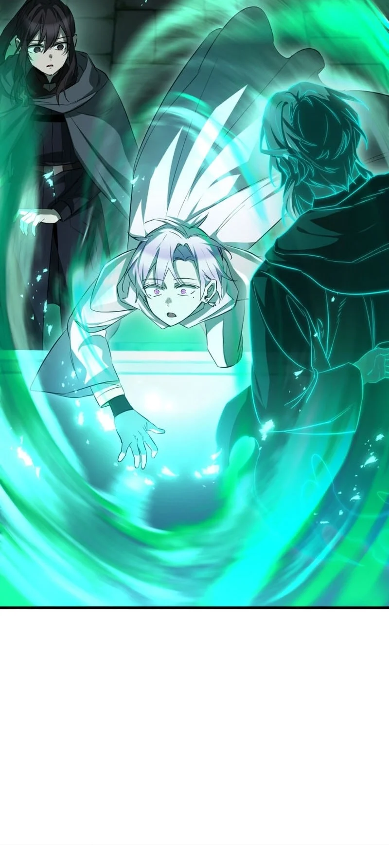 Helmut: The Forsaken Child Chapter 116 Gambar 48