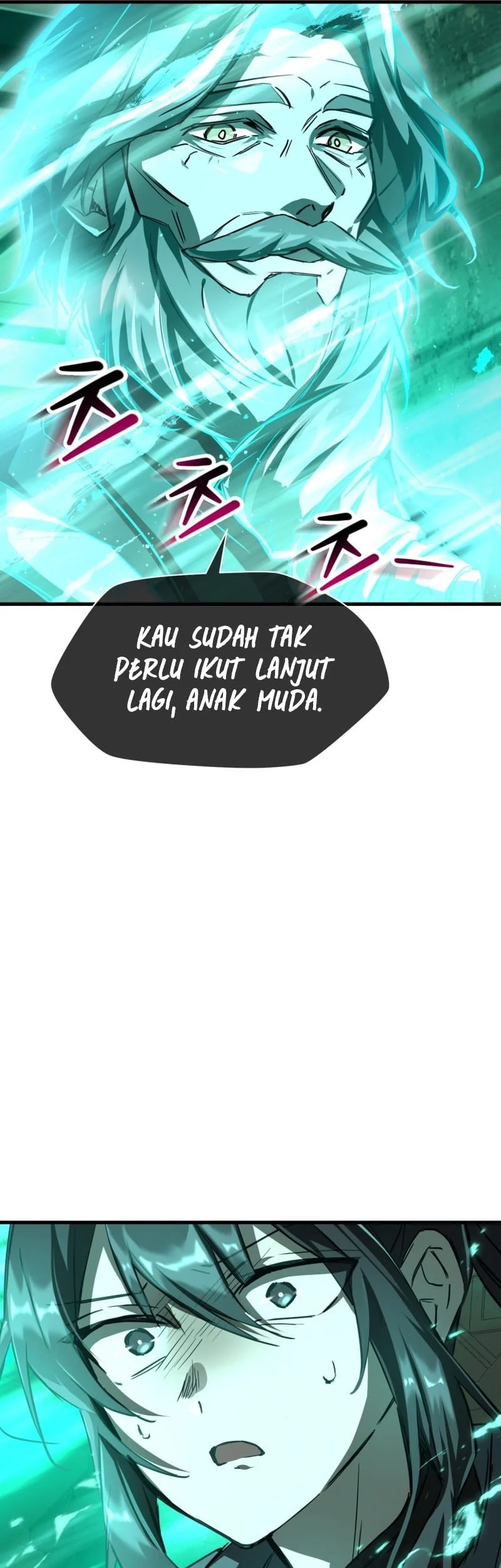 Helmut: The Forsaken Child Chapter 116 Gambar 49