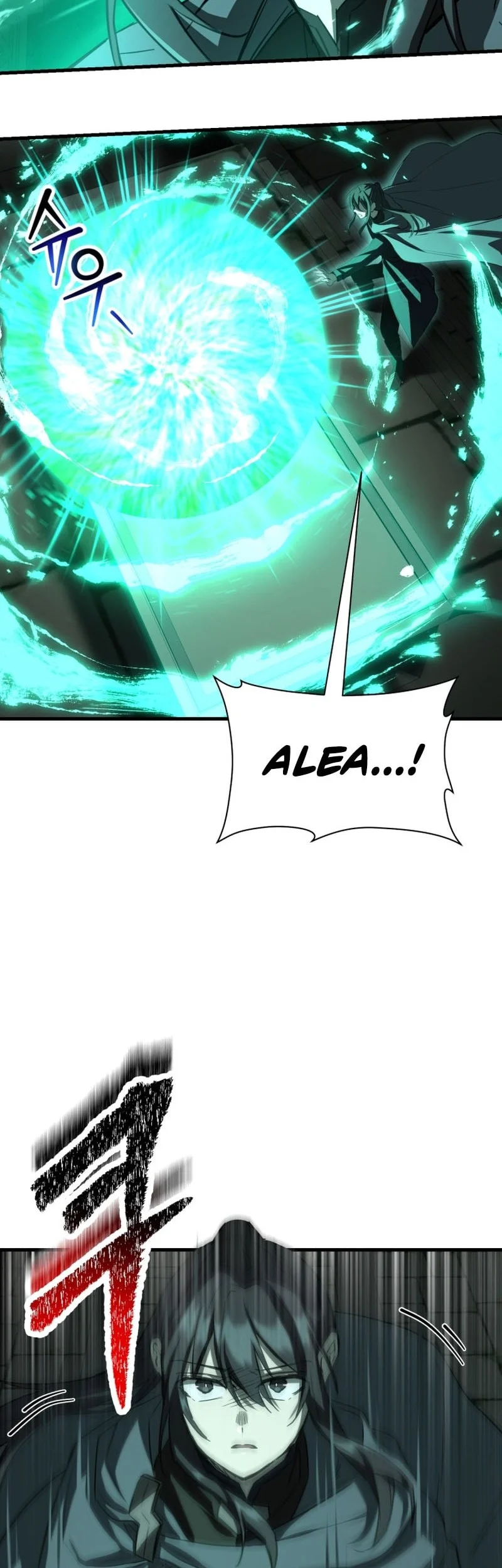 Helmut: The Forsaken Child Chapter 116 Gambar 50