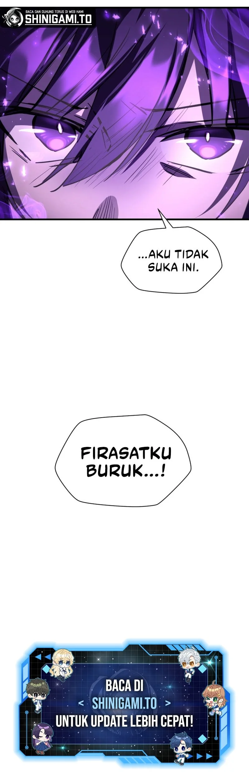 Helmut: The Forsaken Child Chapter 116 Gambar 54