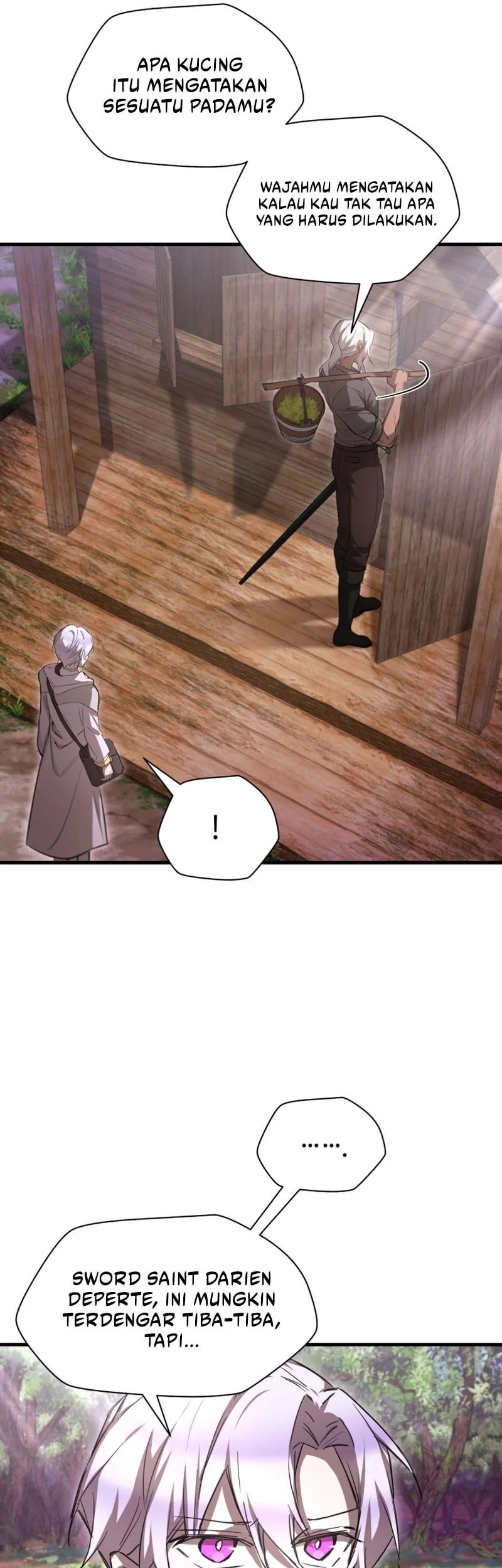 Manhwa Helmut: The Forsaken Child Chapter 116 gambar nomor 2