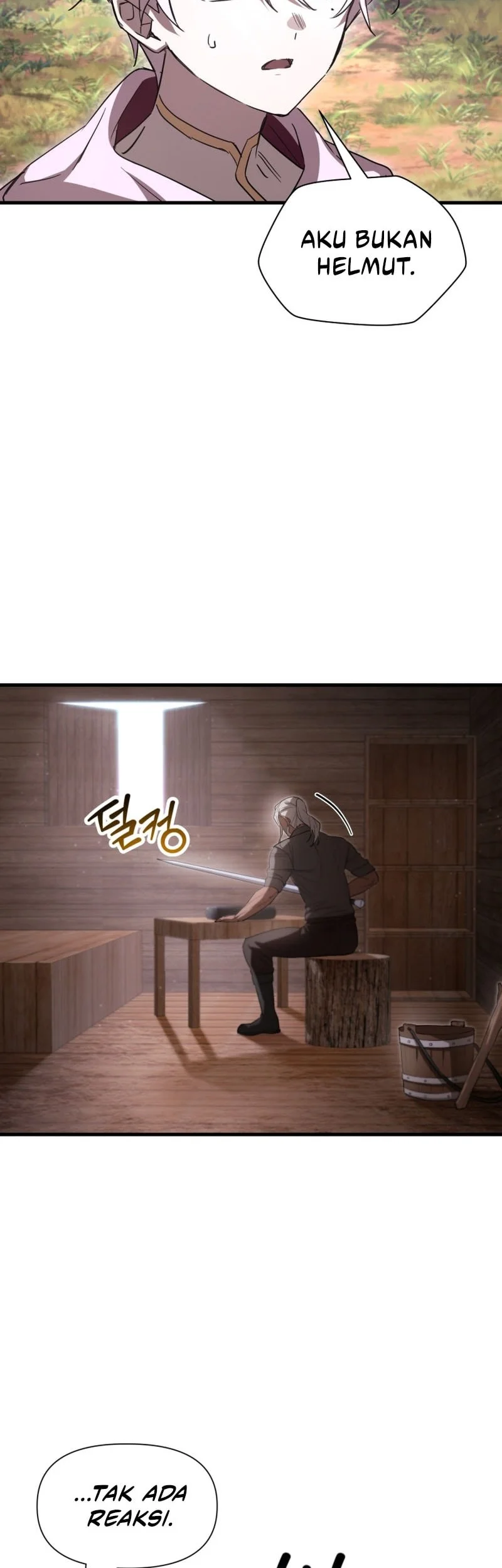 Helmut: The Forsaken Child Chapter 116 Gambar 3