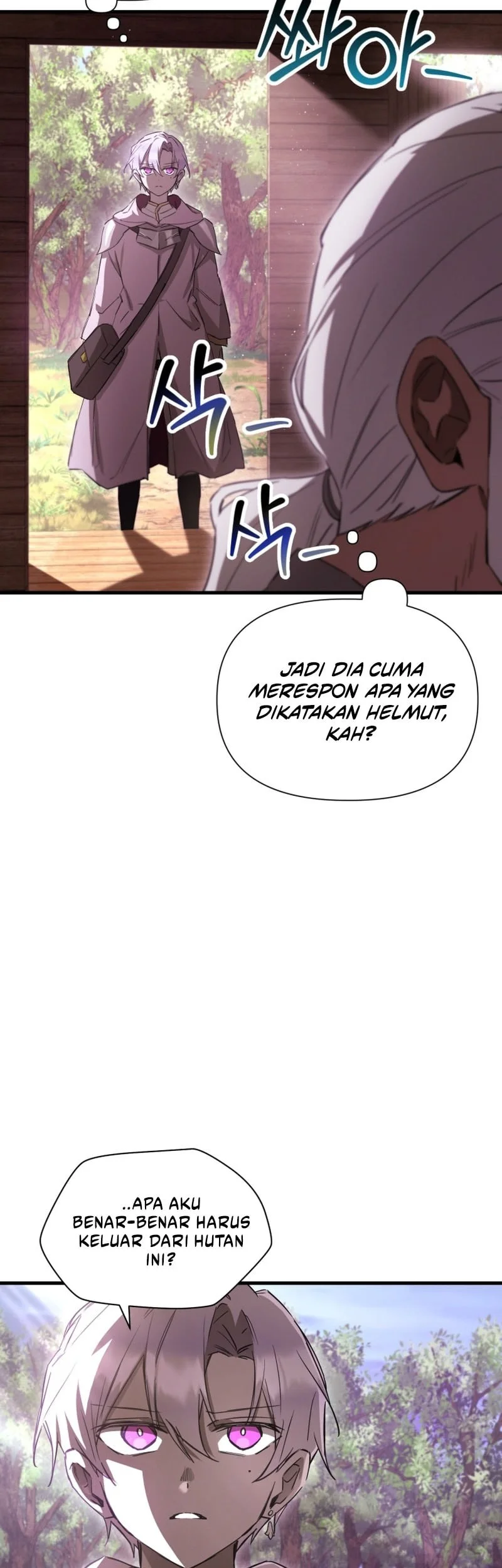 Helmut: The Forsaken Child Chapter 116 Gambar 4
