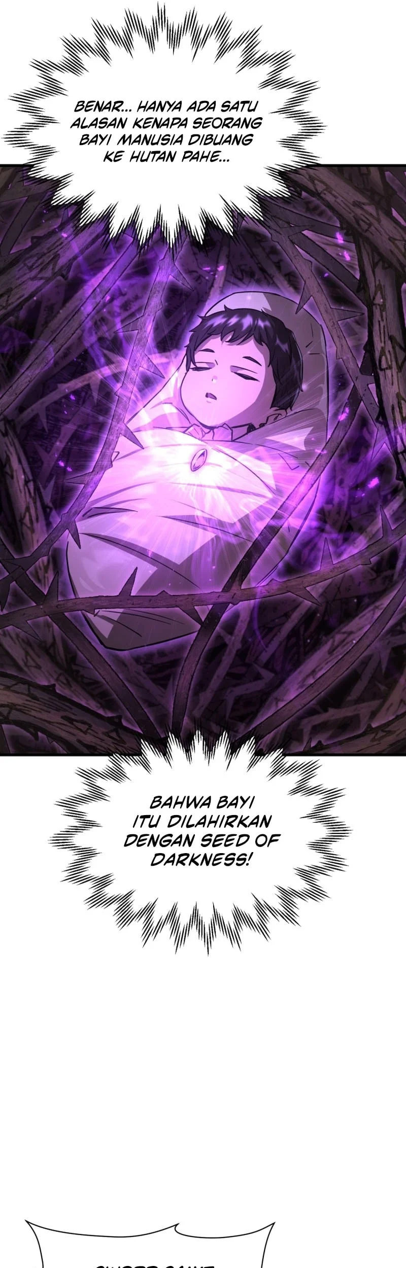 Helmut: The Forsaken Child Chapter 116 Gambar 22