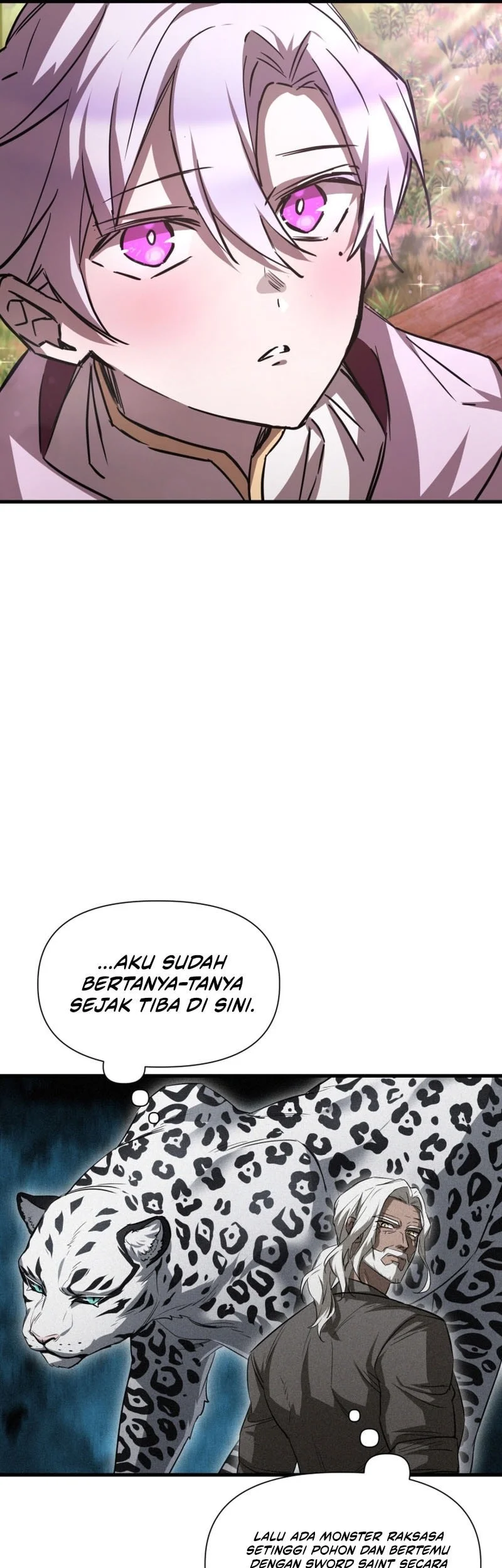 Helmut: The Forsaken Child Chapter 116 Gambar 14