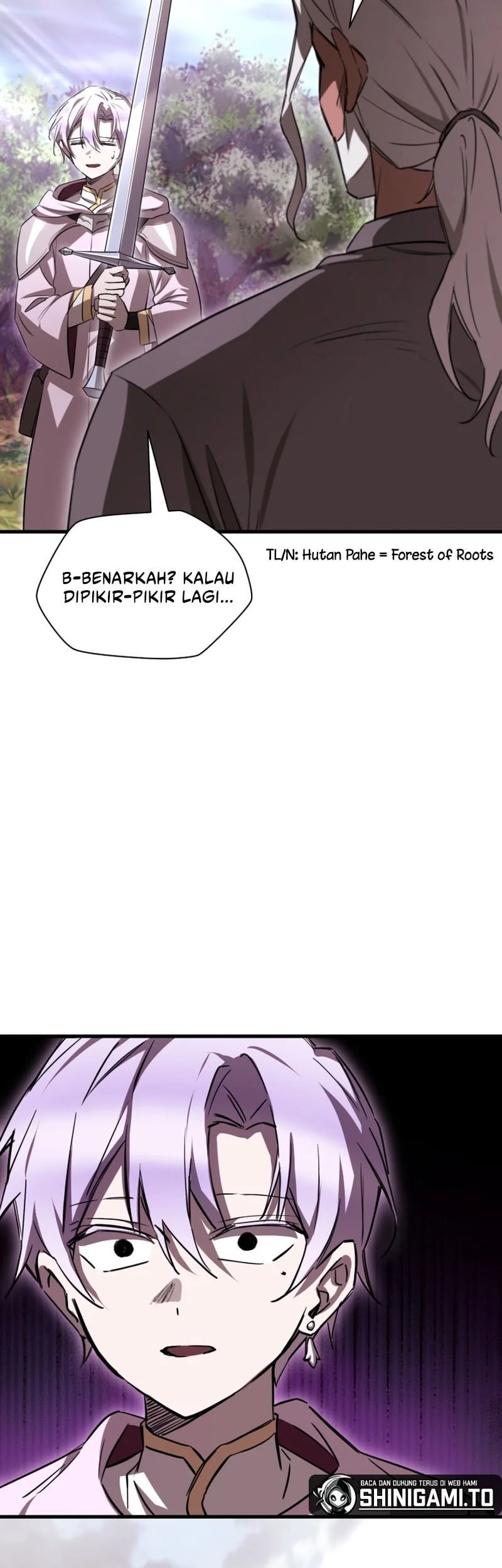 Helmut: The Forsaken Child Chapter 116 Gambar 16