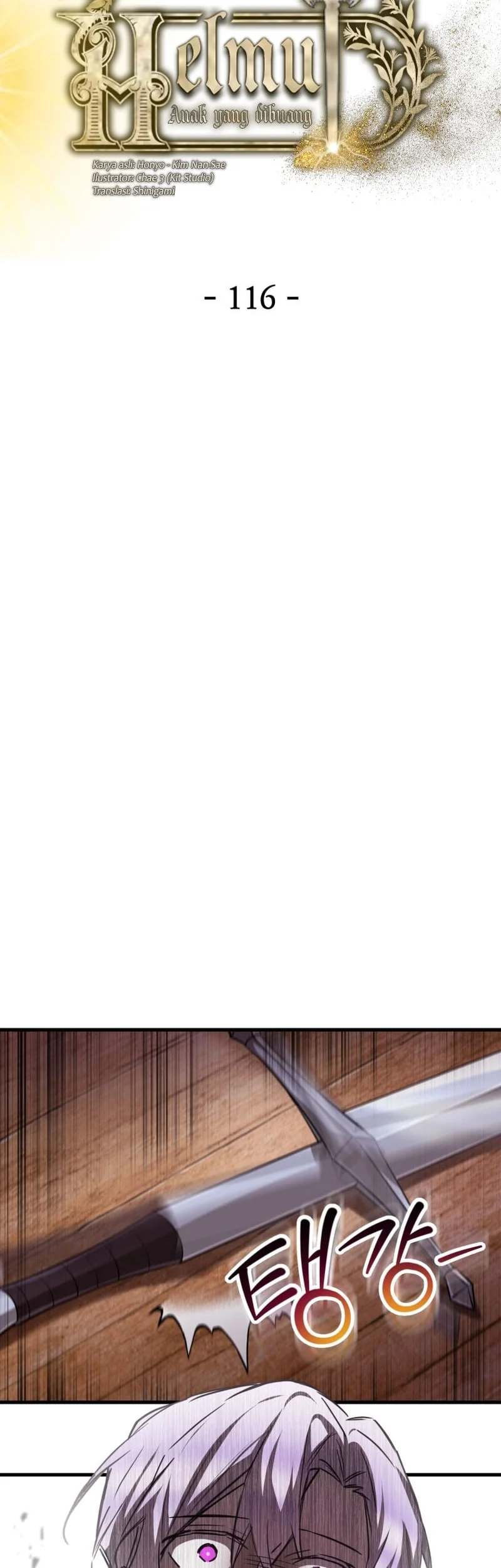 Helmut: The Forsaken Child Chapter 116 Gambar 19