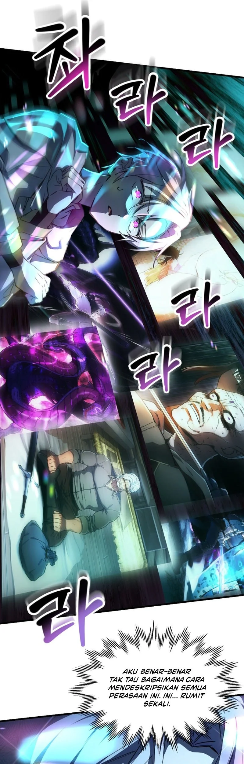 Helmut: The Forsaken Child Chapter 116 Gambar 25