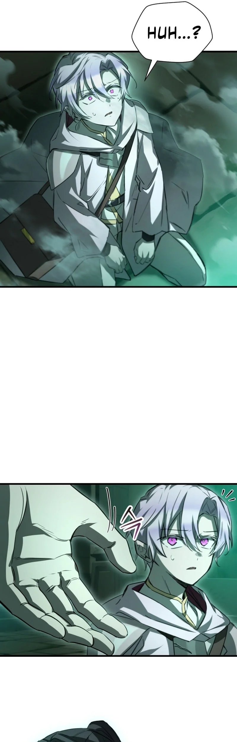 Helmut: The Forsaken Child Chapter 116 Gambar 29