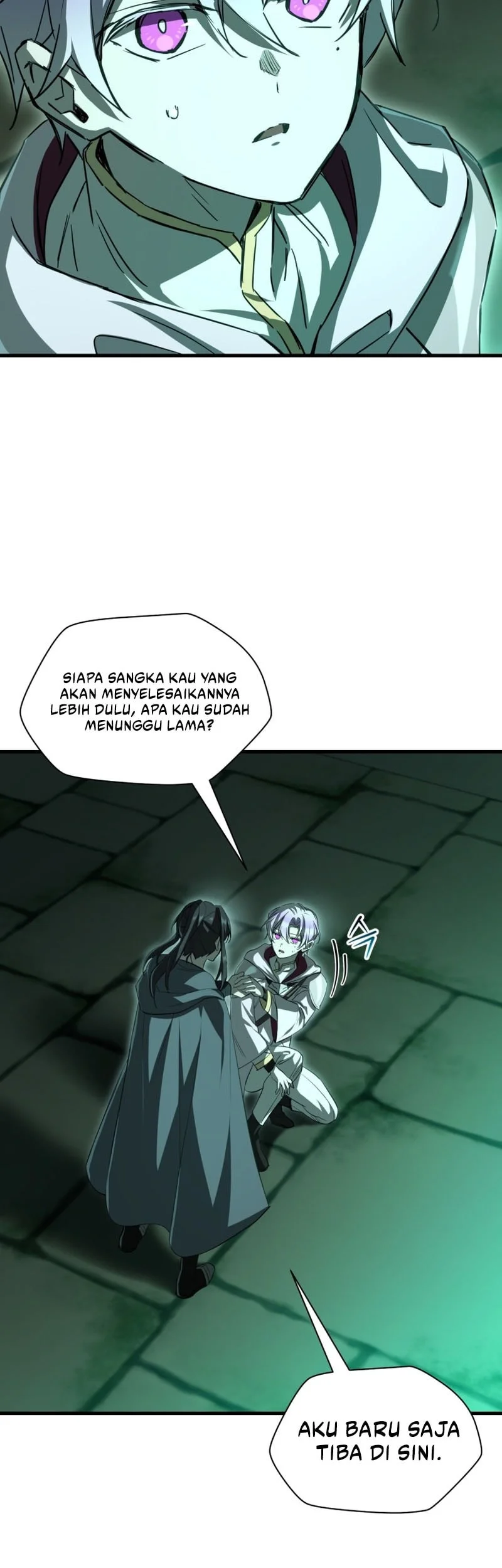 Helmut: The Forsaken Child Chapter 116 Gambar 31