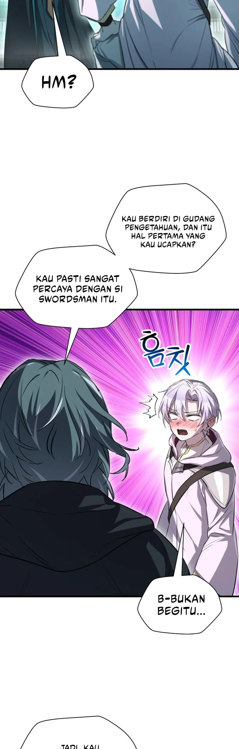 Helmut: The Forsaken Child Chapter 117 Gambar 7