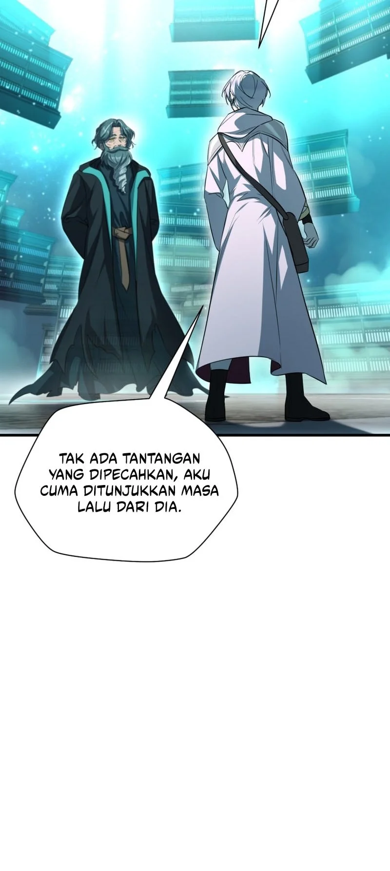 Helmut: The Forsaken Child Chapter 117 Gambar 9