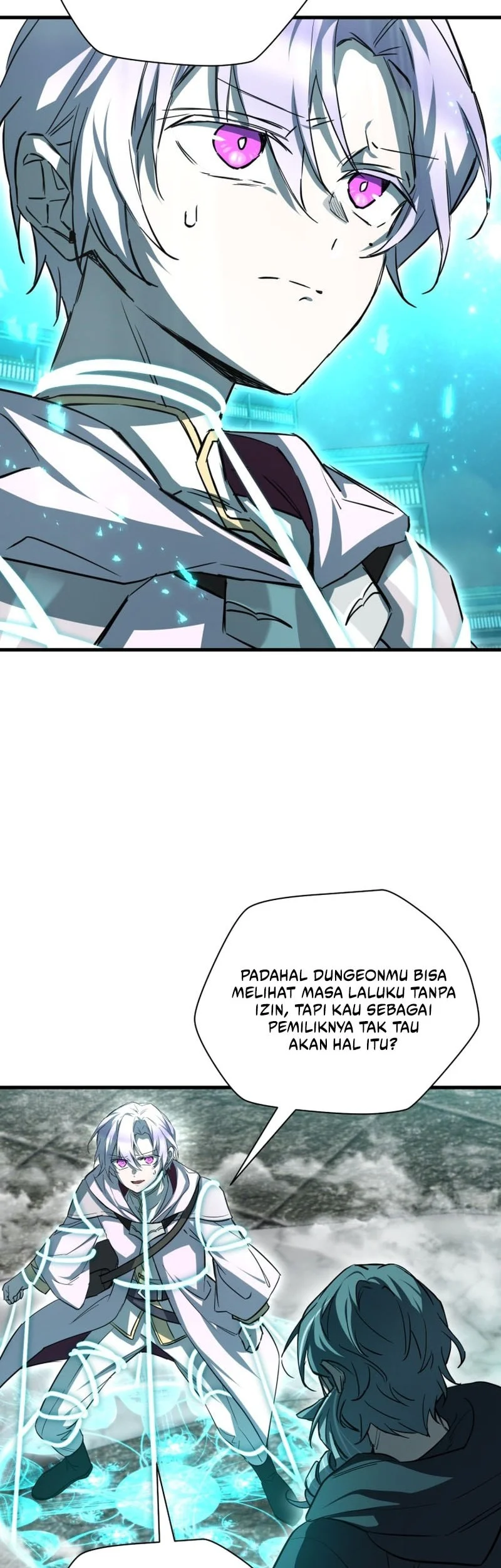 Helmut: The Forsaken Child Chapter 117 Gambar 35