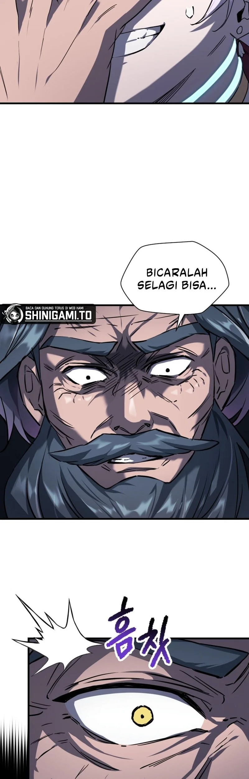 Helmut: The Forsaken Child Chapter 117 Gambar 39