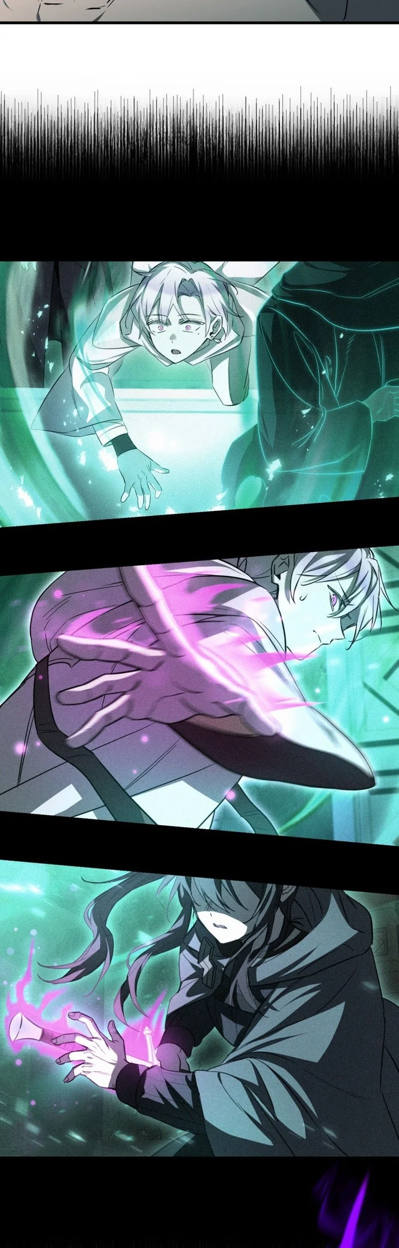 Helmut: The Forsaken Child Chapter 117 Gambar 45