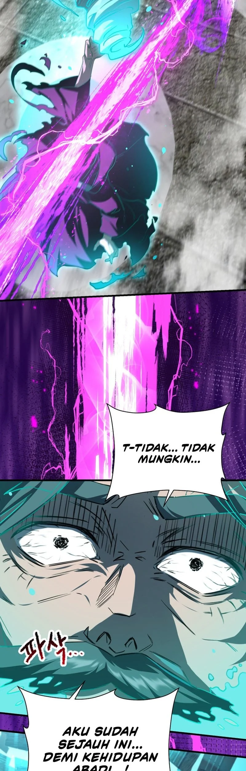 Helmut: The Forsaken Child Chapter 117 Gambar 51