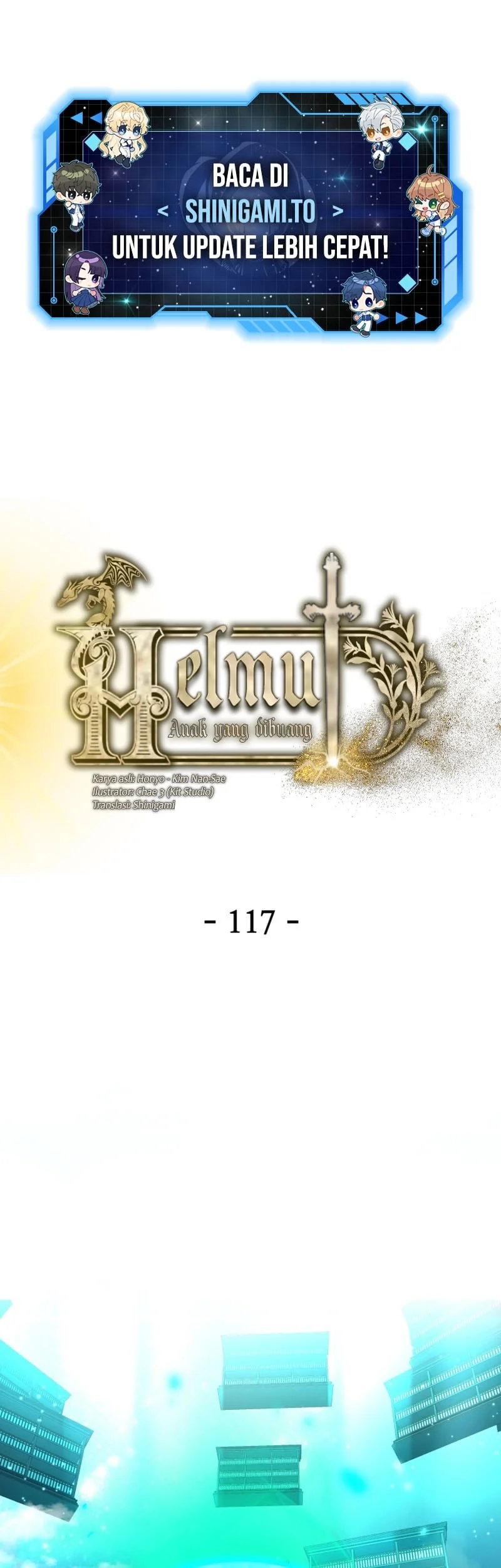 Manhwa Helmut: The Forsaken Child Chapter 117 gambar nomor 2