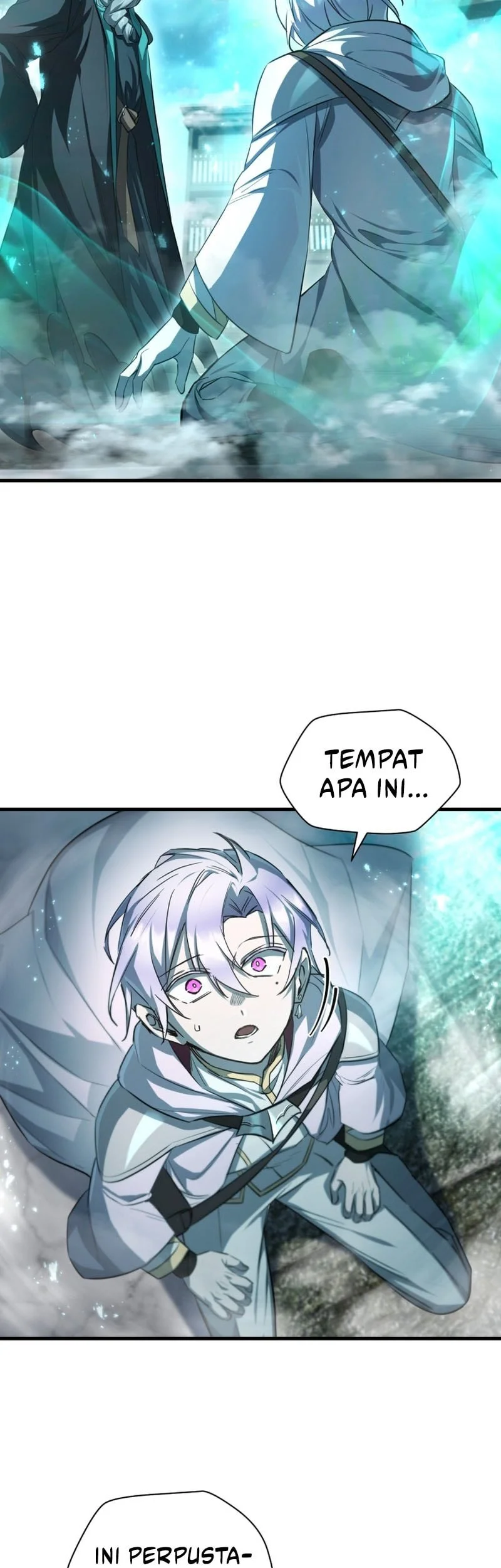 Helmut: The Forsaken Child Chapter 117 Gambar 4