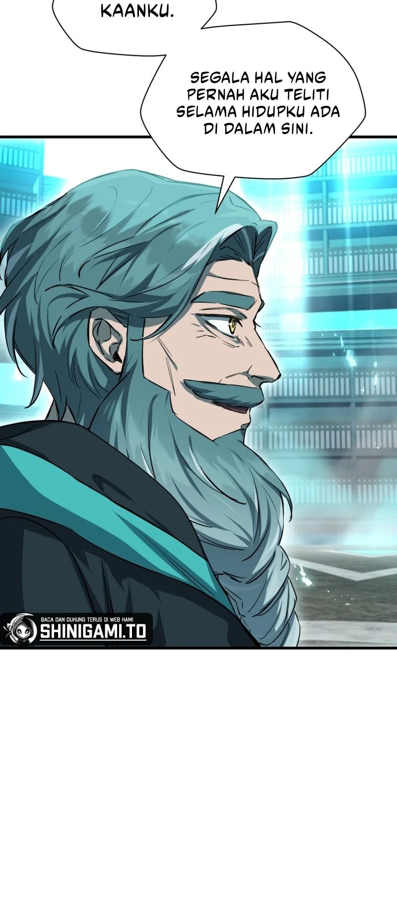 Helmut: The Forsaken Child Chapter 117 Gambar 5